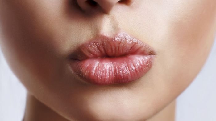 Cara Mengetahui Kesehatan Tubuh Melalui Bibir