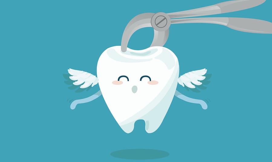 6 Langkah Cara Mencabut Gigi yang Aman