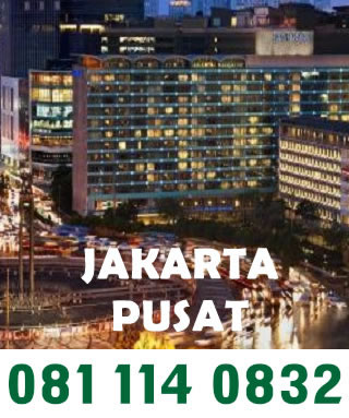 [Coming Soon] Jakarta Pusat
