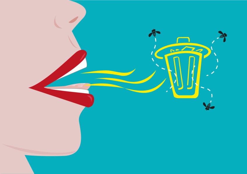 Cara Atasi Bau Mulut Akibat Gigi Berlubang