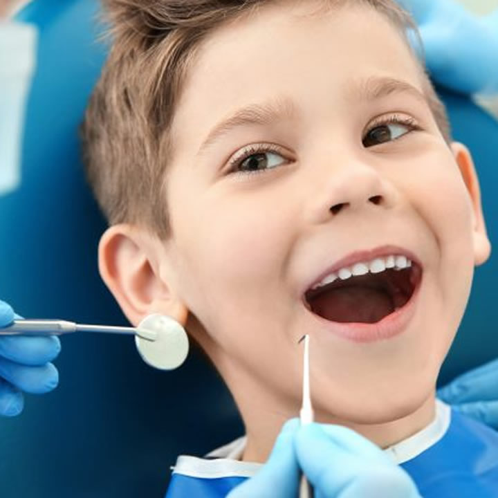 dokter gigi anak Masalah Gigi yang Sering Terjadi pada Anak