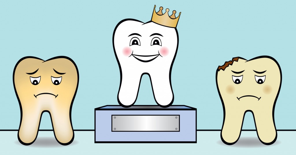 Metode Pemutihan Gigi Terbaikperubahan warna gigi